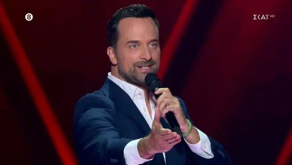 The Voice Highlights (13/11): Η συγκίνηση, τα χρόνια πολλά και η "ταραχή" του Σάκη Ρουβά