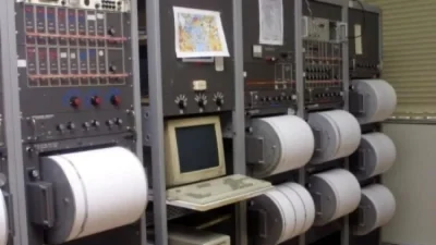 Πολύ ισχυρός σεισμός στην Ν. Εύβοια - Αισθητός στην Αθήνα