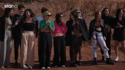 GNTM 5: «Άντε να φύγουν τα disadvantages» - Βγήκαν τα "μαχαίρια" στο σετ