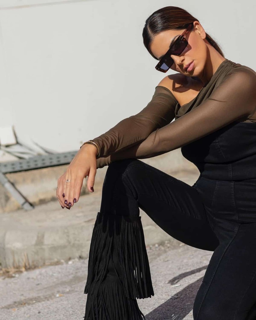 Σταματίνα Τσιμτσιλή