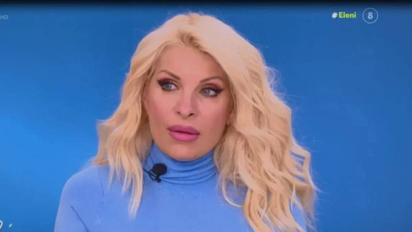 Ο κακός χαμός στο σπίτι της Ελένης Μενεγάκη κάθε φορά που φτάνει ο λογαριασμός της ΔΕΗ - «Με έπιασε η καρδούλα μου»