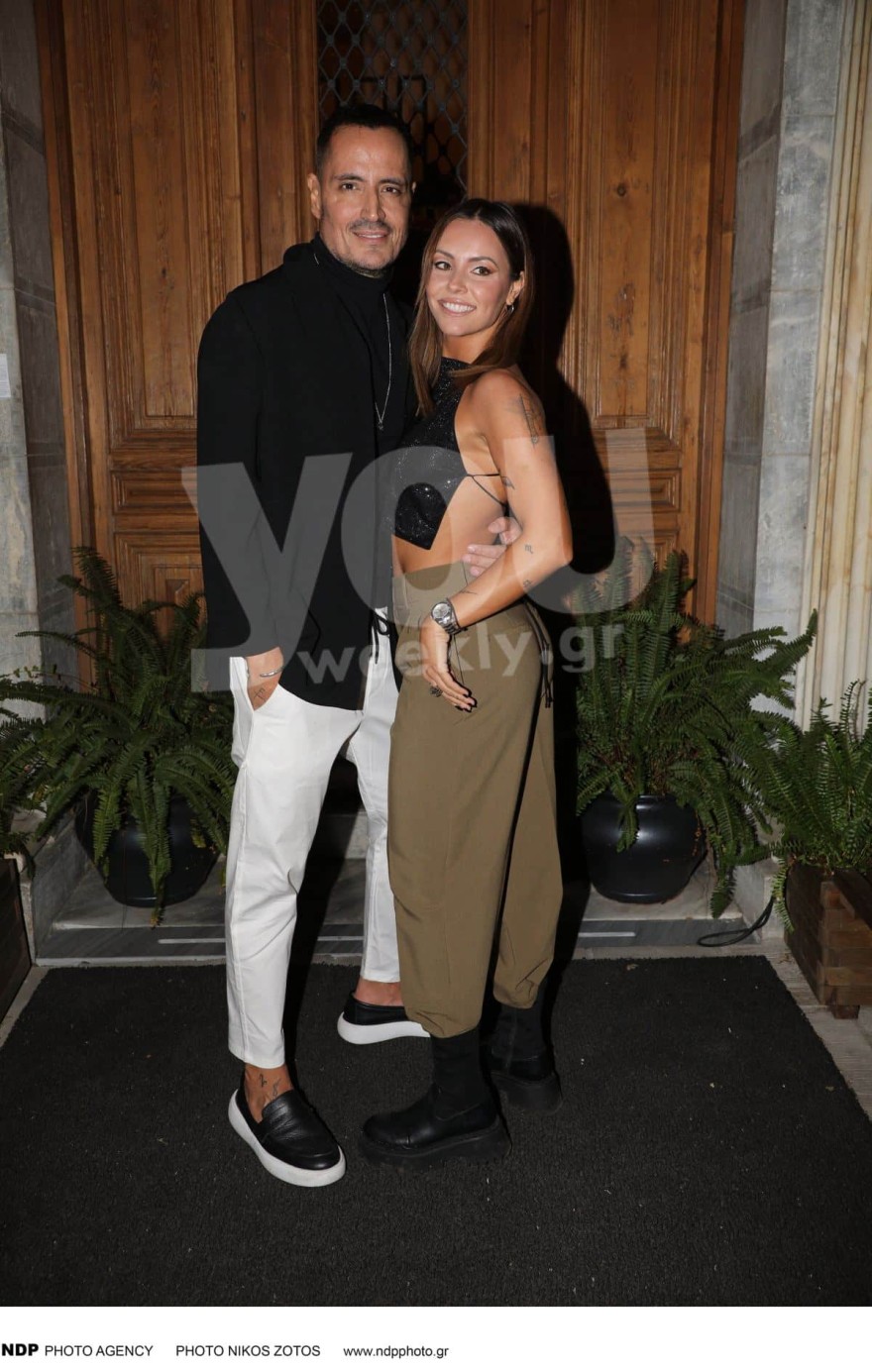 Νεκτάριος Σκαμνάκης-Σοφιάνα Αβραμάκη