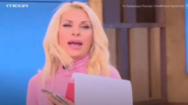 Επέστρεψε στο πάνελ της Ελένης ο Δημήτρης Ουγγαρέζος: "Εγώ θα έπρεπε να ακροβολιστώ"