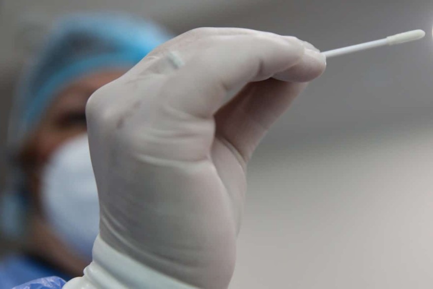 Κρούσματα κορωνοϊού