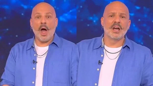 Χωρίς φωνή ο Νίκος Μουτσινάς στο Καλό Μεσημεράκι - "Έριξαν" αμέσως διαφημίσεις
