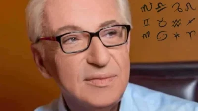 Επεισοδιακό το κλείσιμο του Νοέμβρη -  Τραγικές προβλέψεις από τον Κώστα Λεφάκη για Κριούς και ακόμη 5 ζώδια