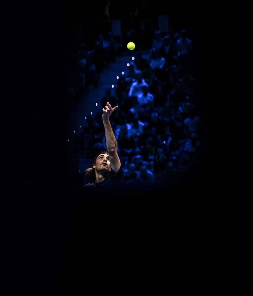 Η απάντηση του Στέφανου Τσιτσιπά στους haters μετά το σκηνικό με το μπαλάκι που πέταξε στους γονείς του