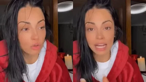 «Είμαι έξαλλη αλήθεια...» - Ασύλληπτο ξέσπασμα της Δήμητρας Αλεξανδράκη στα social media