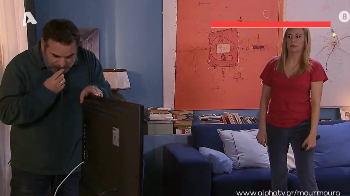 Μην αρχίζεις την μουρμούρα (18/11): Η Ξένια αισθάνεται ότι έχει χαθεί η επαφή με τον Μπάμπη - Αποφασίζει να λάβει κάποια δραστικά μέτρα