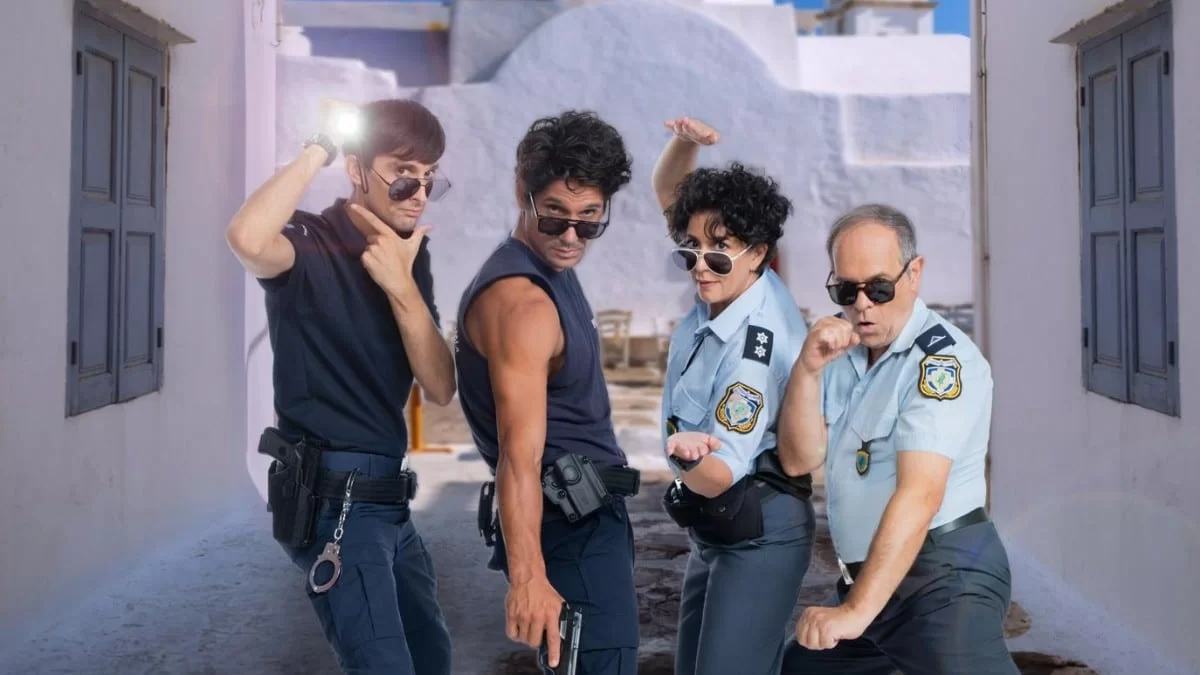 Ηθοποιός της σειράς "Εκτός Υπηρεσίας" εξομολογείται και συγκινεί: «Σχέση πατέρα γιου δεν συνάψαμε ποτέ...»