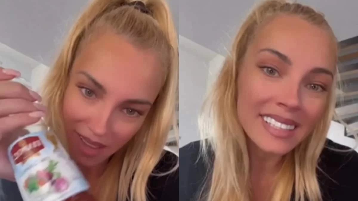 «Πιείτε ένα ξυδάκι, καλό θα είναι» - Η απάντηση της Τζούλιας Νόβα στις αντιδράσεις με το βίντεο για τη μητρότητα