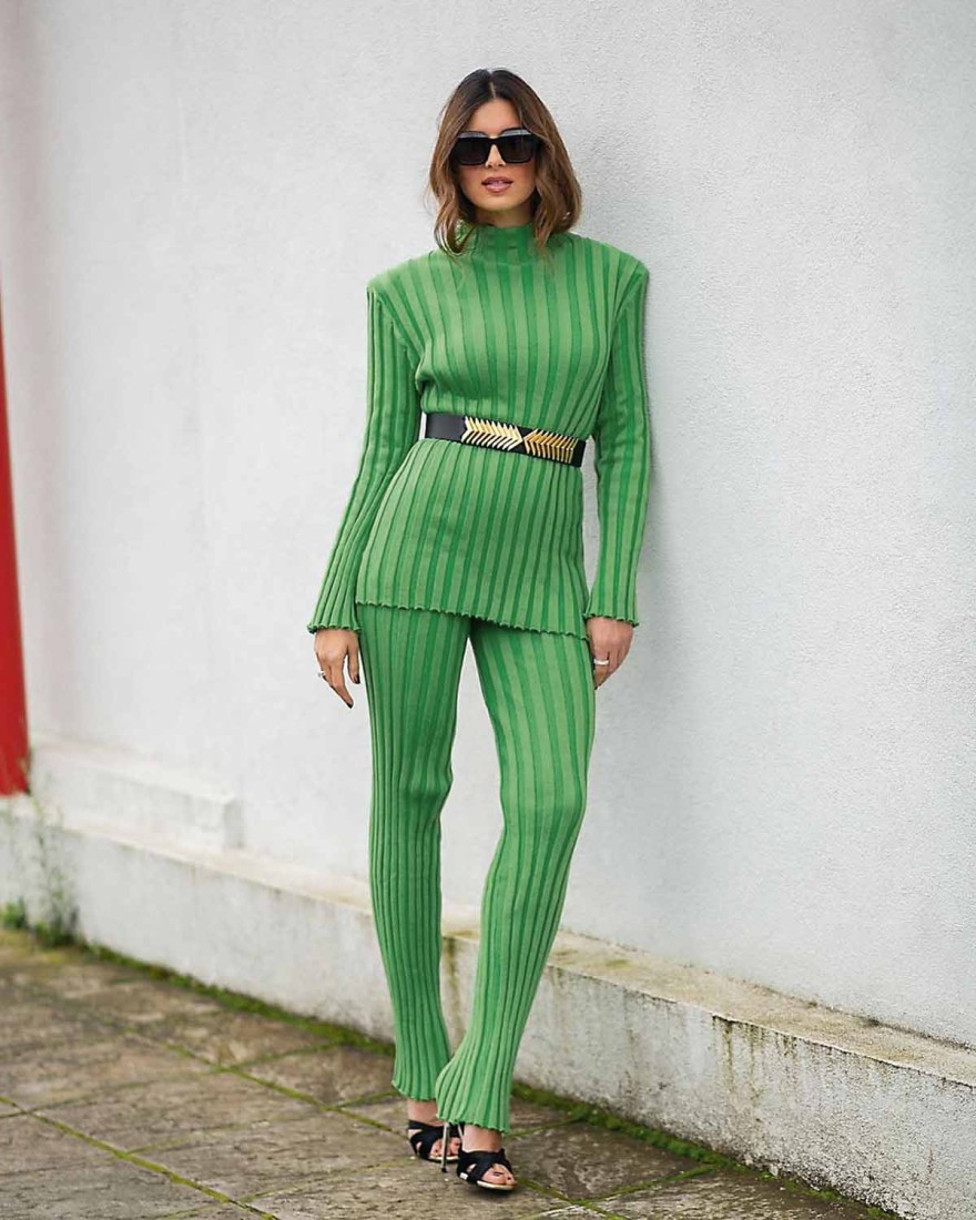 8 κανόνες στυλ & κομψότητας από την Σταματίνα Τσιμτσιλή: Εμπνεύσου από τα looks της