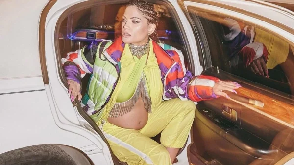 «Ένα εκατομμύριο σκέψεις...» - Έφτασε στον τελευταίο μήνα της εγκυμοσύνης της η Μαίρη Συνατσάκη