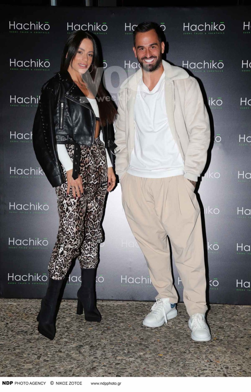 Άρης Σοϊλέδης Μαρία Αντωνά