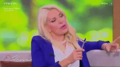 «Τη δικιά μου κόρη ένα πράγμα την απασχολούσε σήμερα» - Τι συνέβη με την μικρή Μαρίνα και την Ελένη Μενεγάκη