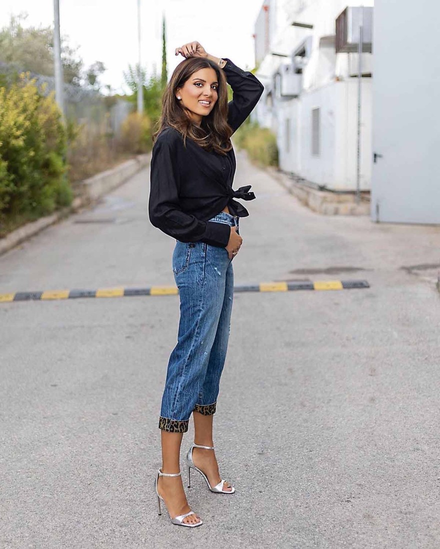 8 κανόνες στυλ & κομψότητας από την Σταματίνα Τσιμτσιλή: Εμπνεύσου από τα looks της