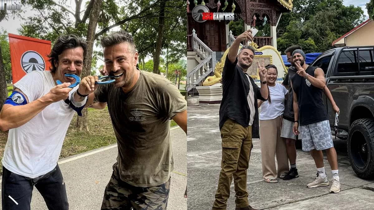 Asia express 19/11 highlights: Ο έντονος εκνευρισμός του Γιάννη Αϊβάζη με την Χριστίνα Κολέτσα & οι νικητές της βραδιάς