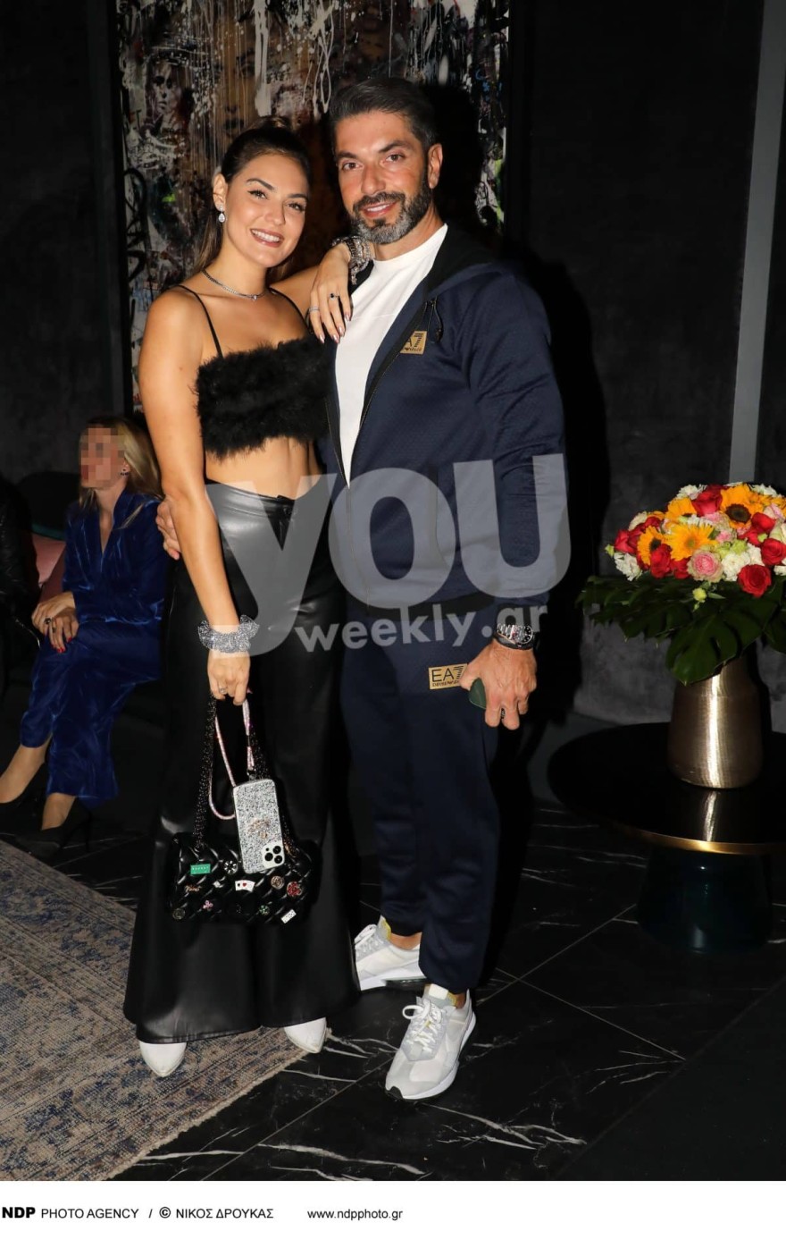 Βρισηίδα Ανδριώτου-Σπύρος Μαρτίκας