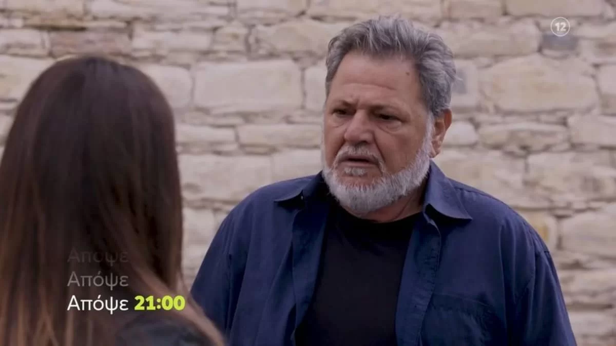 Η Γη της Ελιάς (10/11): Η Μυρτάλη ξεφεύγει - Επιτίθεται στον Λυκούργο...