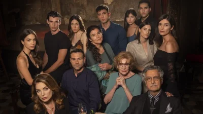 Γη της ελιάς (29/11): Η Ειρήνη συναντάει για πρώτη φορά τον Φίλιππο - Σοκάρει τους πάντες η αντίδρασή της