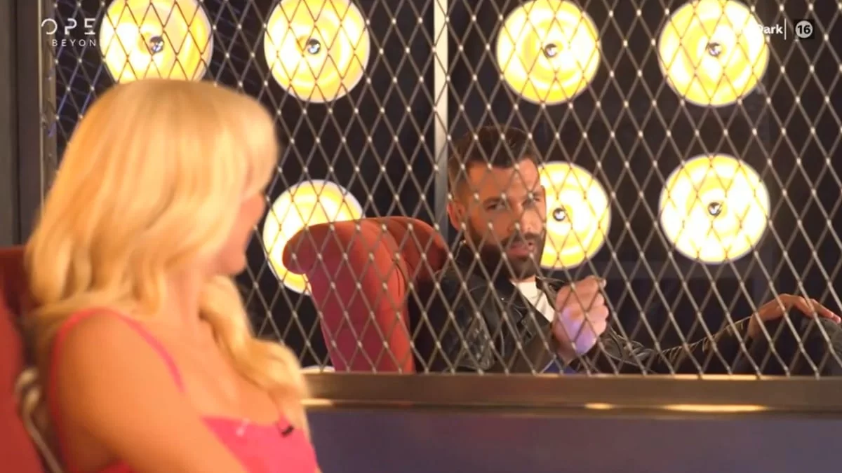 «Έχω κάνει role play! Έχω κάνει το κατοικίδιο, τον...» - Άφωνη η Παναγιώταρου με τις αποκαλύψεις του Σχίζα για τις σεξουαλικές του στιγμές