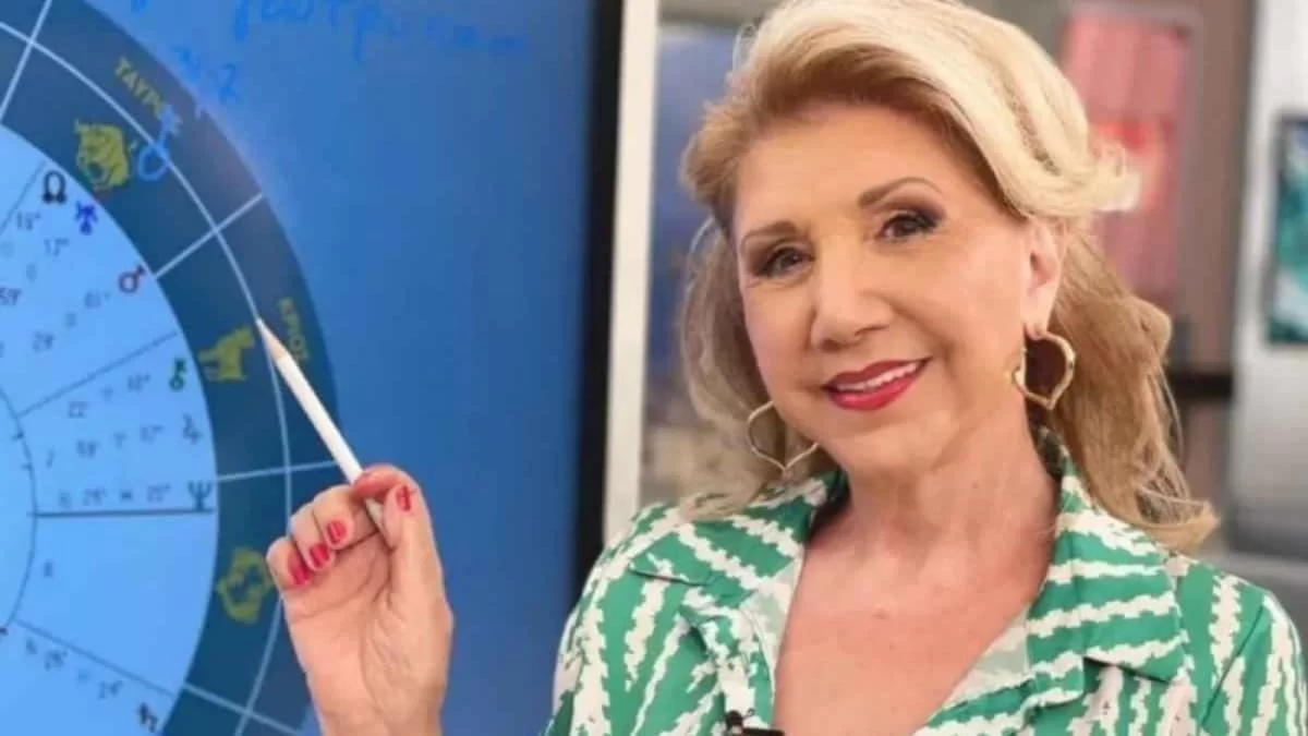 Επιτέλους 11 ζώδια παίρνουν "ανάσα" - Η Λίτσα Πατέρα μετέφερε τα ευχάριστα νέα πως...