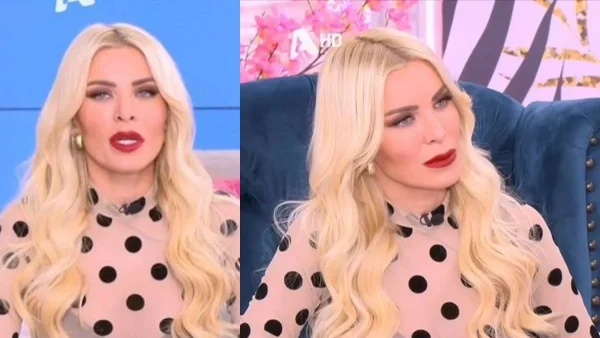 «Θέλω να παρακαλέσω κάτι» - Η δημόσια έκκληση της Κατερίνας Καινούργου σχετικά με την Σπυροπούλου και την Πετρογιάννη