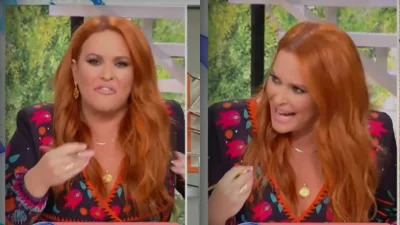 «Βγαίνεις και λες χωρίς καμία έρευνα ότι...» - Εξερράγη στον αέρα της εκπομπής της η Σίσσυ Χρηστίδου