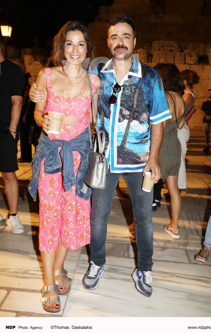 Κατερίνα Παπουτσάκη Παναγιώτης Πιλαφάς