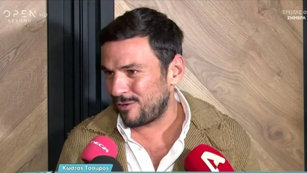 «Έχω εκφωνήσει τη δολοφονία...» - Το πιο δύσκολο περιστατικό του Κώστα Τσουρού στην τηλεόραση