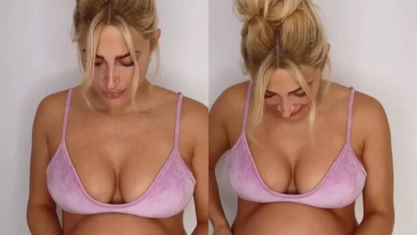 Ιωάννα Τούνη: Έκανε μόνη της ένεση για την θρομβοφιλία - Το ανατριχιαστικό βίντεο που δημοσίευσε