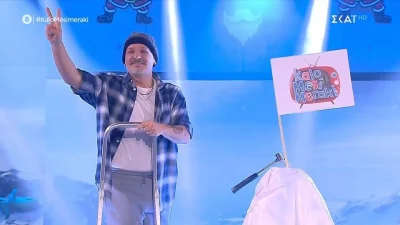 «Νιώθω τη μοναξιά της κορυφής» - Η μία σπόντα μετά την άλλη από τον Νίκο Μουτσινά για την Ζέτα Μακρυπούλια