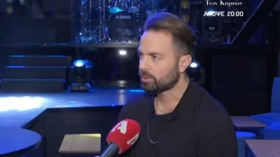 «Παντρεύτηκα, γιατί...» - Η αποκάλυψη του Ηλία Βρεττού για τον γάμο του με την Αναστασία Δεληγιάννη