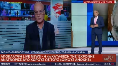 Κολωνός: Η 12χρονη αναγνώρισε και δεύτερο χώρο που την πήγαινε ο 53χρονος - Όσα ανέφερε στην τέταρτη κατάθεσή της
