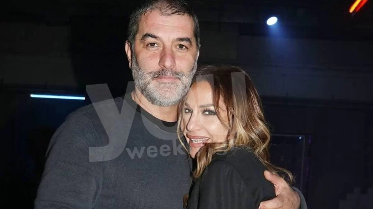 Εκείνη καθόταν στα πόδια του και αυτός την χάϊδευε - "Αναστατώθηκε" το instagram με την νέα φωτογραφία Μπισμπίκη και Βανδή