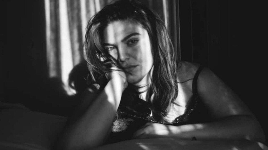 Η ανάρτηση της Δανάης Μπάρκα 