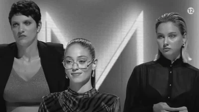 GNTM 5: Άρχισαν να κλαίνε η μία μετά την άλλη - Υπό πίεση οι διαγωνιζόμενες