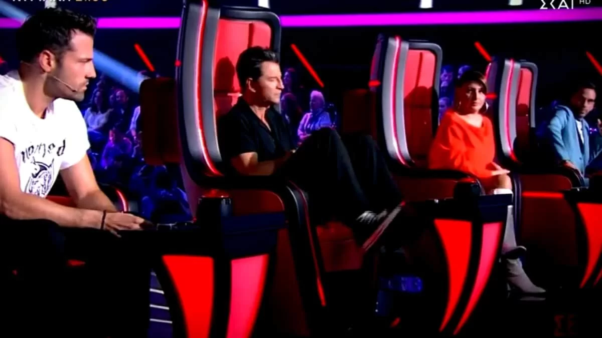 The Voice Highlights 20/11: Όσοι πέρασαν στην επόμενη φάση - Η παίκτρια που "λύγισε" επί σκηνής