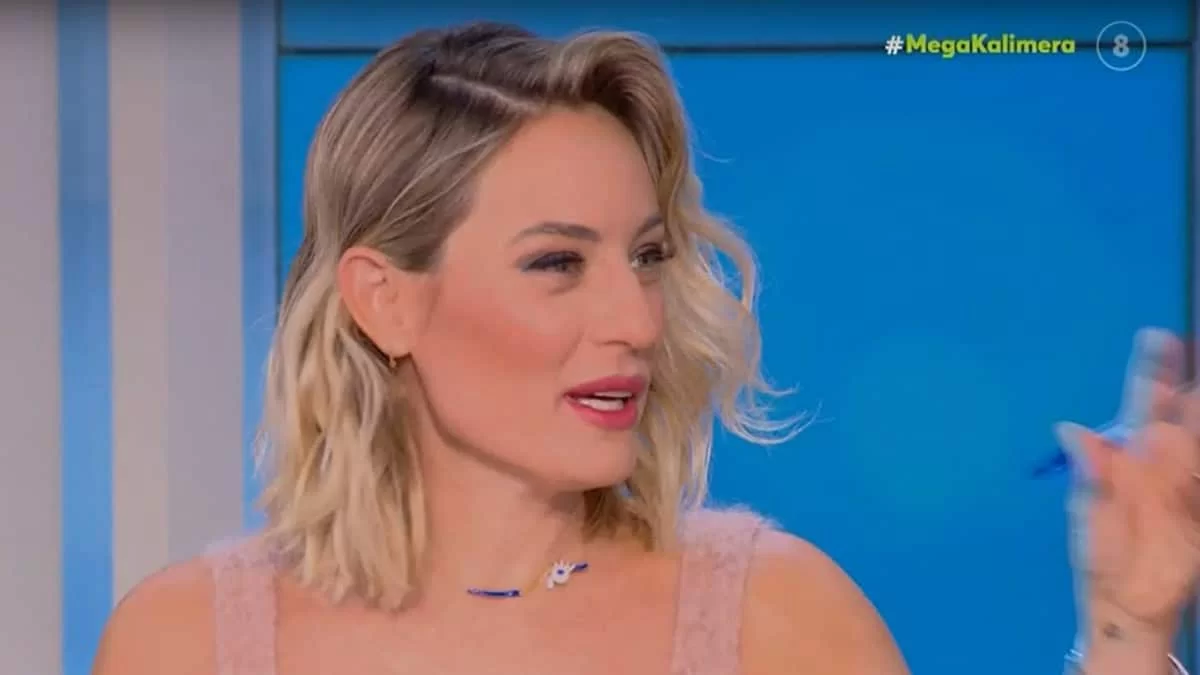 «Βγαίνουν και λένε ότι οι άλλες εκπομπές είναι χάλια...» - "Κόλαφος" η Ελεονώρα Μελέτη