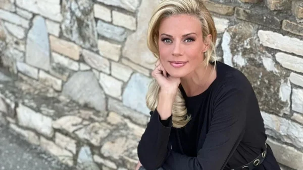 «Ζήσαμε την απόλυτη μαγεία...» - Στιγμές ευτυχίας για την Ζέτα Μακρυπούλια! Οι σπάνιες φωτογραφίες με τις ανιψιές της