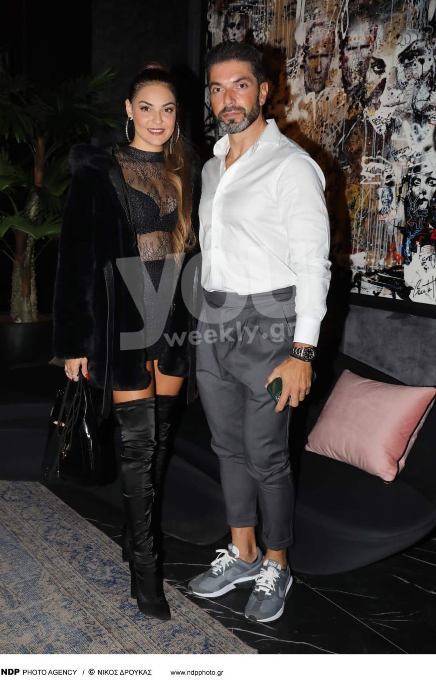 Βρισηίδα Ανδριώτου-Σπύρος Μαρτίκας