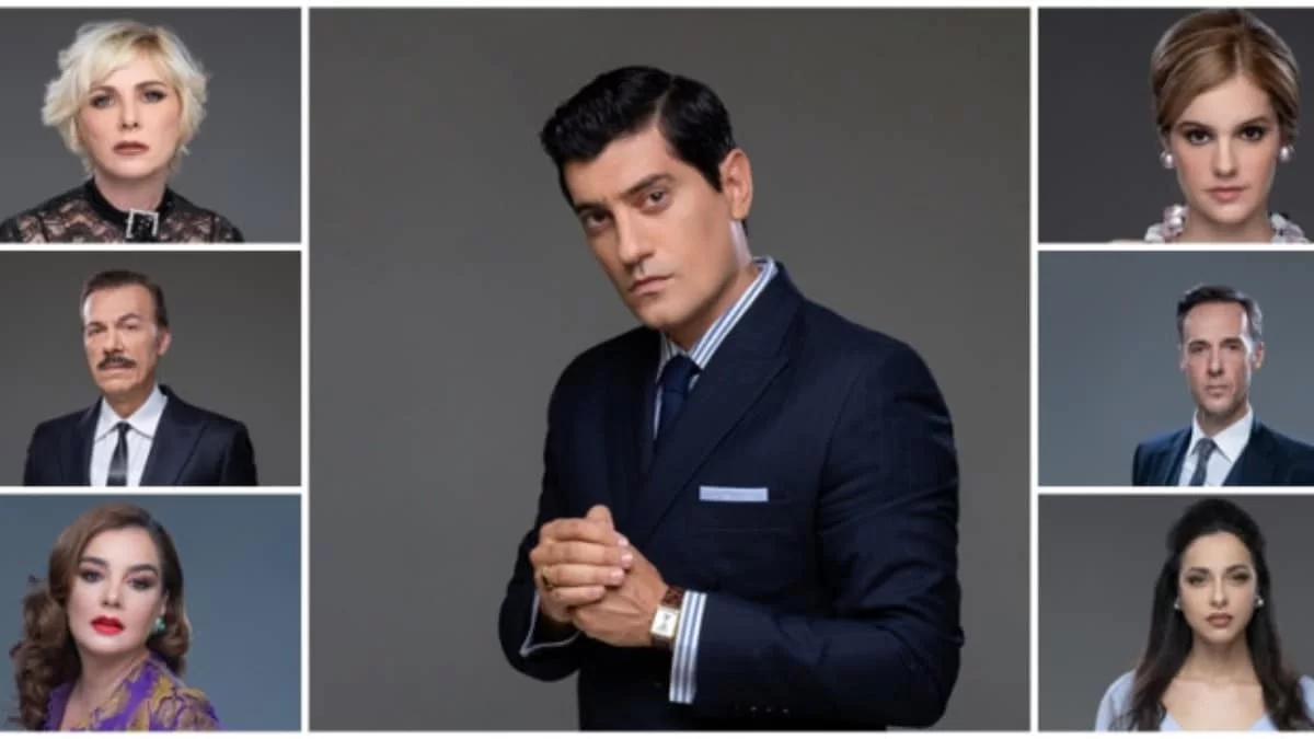 Παράδεισος των κυριών (28/11): «Είναι αυτά που λες; Πώς μπόρεσες;» - Μένει έγκυος και την χωρίζει