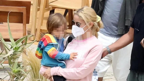 Στιγμές ευτυχίας για την Δούκισσα Νομικού - Η τρυφερή ανάρτηση με την 3 ετών κόρη της, Αναστασία