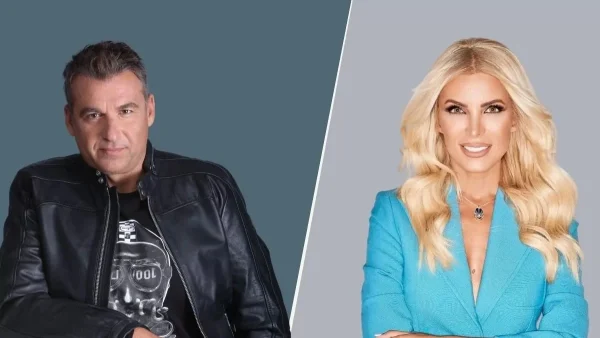 Τηλεθέαση 22/11: Ανατροπή στην πρωινή ζώνη - Καινούργιου τρίτη, Λιάγκας δεύτερος - Ο πρώτος;