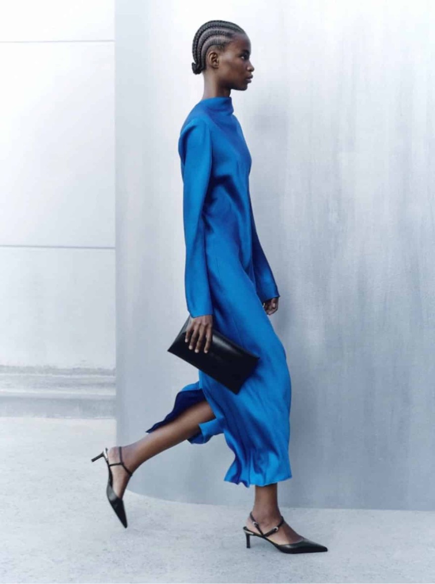 Massimo Dutti φόρεμα