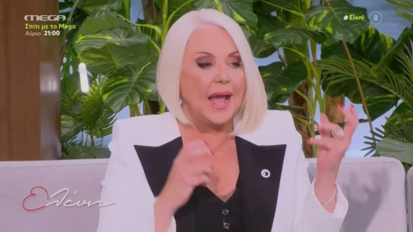 Ρούλα Κορομηλά: «Ήξερα ότι ο κόσμος με αναγνώριζε και...» - Πώς αντιμετώπισε την δόξα που απέκτησε η παρουσιάστρια