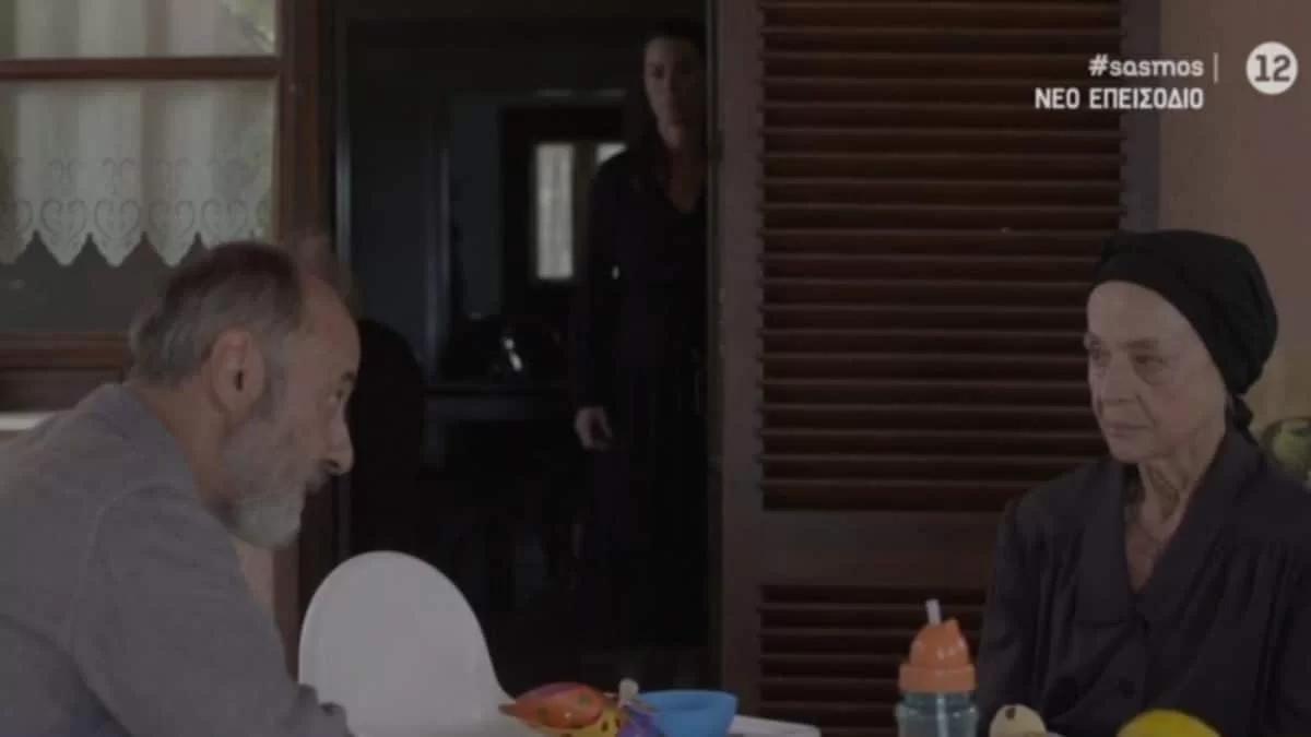 Σασμός: «Οποία πέτρα αν σηκώσεις από κάτω θα την βρεις» - Το Twitter "δίκασε" την γιαγιά Ειρήνη