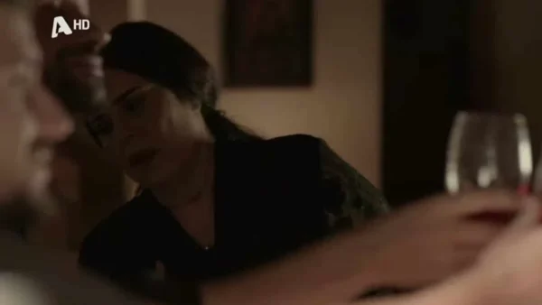 Σασμός: «Καπετάνισσα θέα σαν κατάρτι έπεσε» - "Κλάμα" στο Twitter με την λιποθυμία της Καλλιόπης