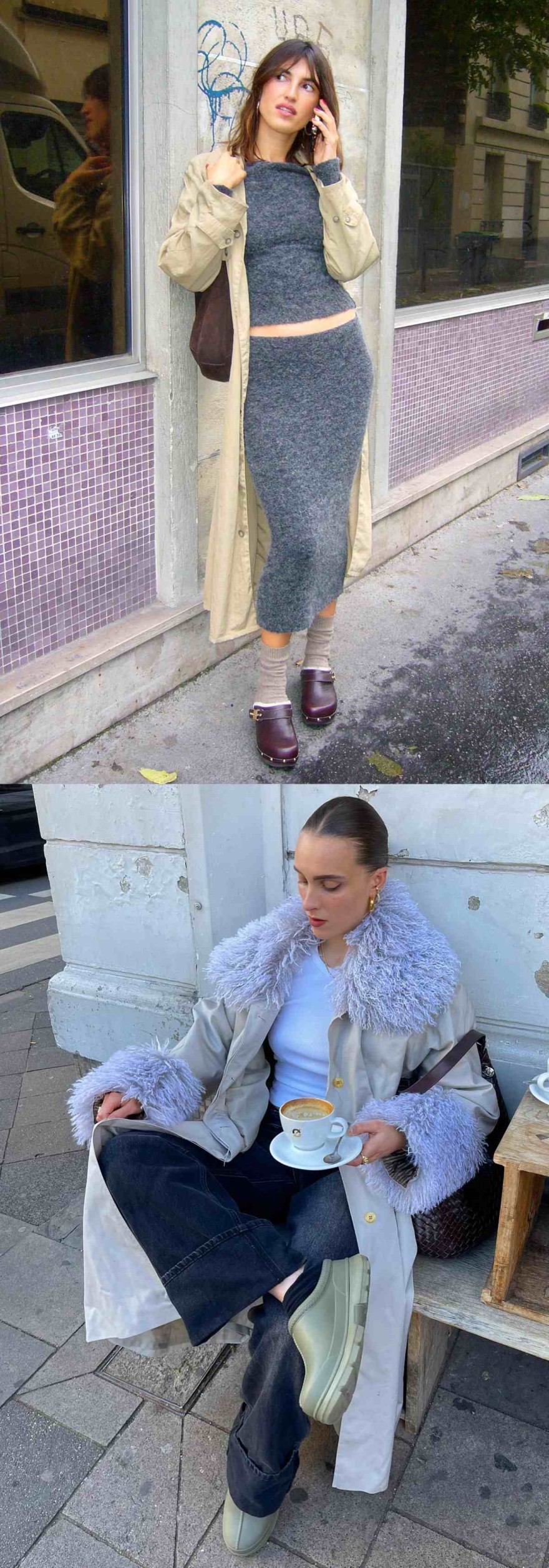 Clogs: Πως θα φορέσεις αυτά τα παπούτσια τον χειμώνα για να μοιάζεις με Γαλλίδα fashionista;