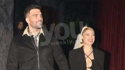 Ιωάννα Τούνη - Δημήτρης Αλεξάνδρου: Ετοιμάζονται να υποδεχθούν τον γιο τους - Το βίντεο από το παιδικό του δωμάτιο